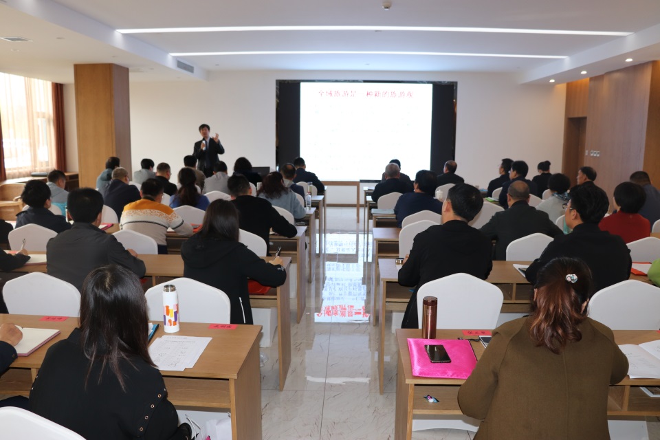 王國(guó)華教授天水行 擘畫全域旅游新藍(lán)圖，賦能項(xiàng)目策劃新思維