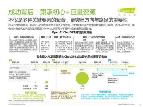 ChatGPT浪潮下，中國大語言模型產業如何賦能旅游開發項目策劃