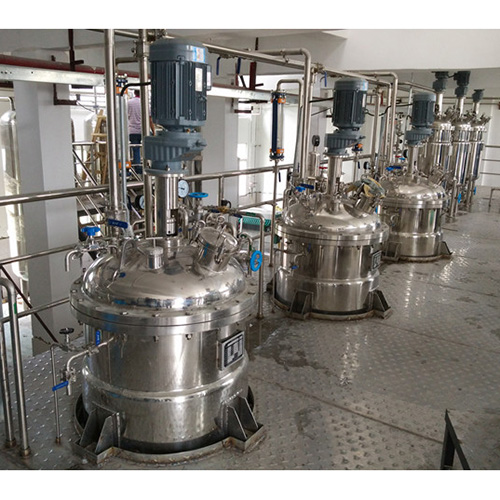 省去中間商 盛欣達頂入式攪拌設備，化工與發(fā)酵行業(yè)的不二之選